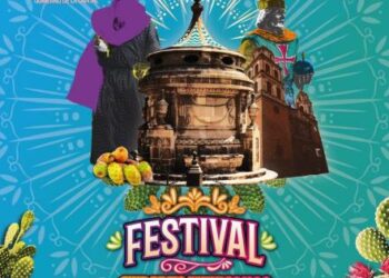 Llegará a San Luis Potosí capital el Festival de Ciudades Patrimonio Mundial
