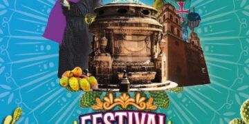 Llegará a San Luis Potosí capital el Festival de Ciudades Patrimonio Mundial