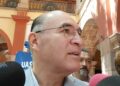 Palacio Municipal presenta afectaciones por ultimas réplicas de sismo en la capital