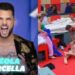 VIDEOS: Fans de la casa de los famosos denuncian abuso contra Nicola tras pesada broma