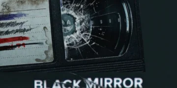 Black Mirror: su creador utilizó ChatGPT para escribir un capítulo de la serie de Netflix