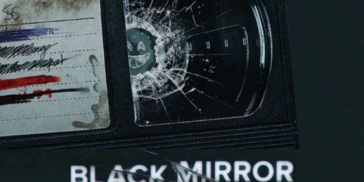 Black Mirror: su creador utilizó ChatGPT para escribir un capítulo de la serie de Netflix