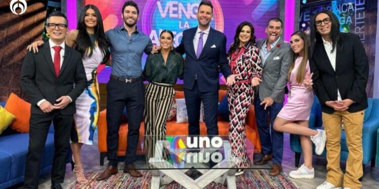 Venga la Alegría vuelve a meter la pata y humillan a Jimena Longoria en dinámica: “Hueles raro”