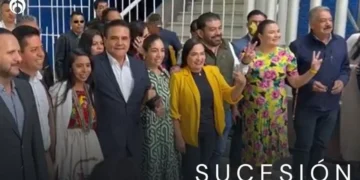 Día 3 de la oposición: Silvano Aureoles se registra para candidatura presidencial