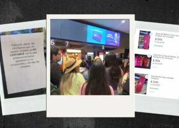 La “mafia” de Barbie: ya no hay vasos promocionales en cines… sólo en reventa por cientos de pesos