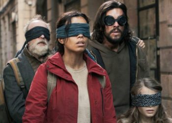 Bird Box Barcelona: la película que es tendencia en Netflix y que te hará morderte las uñas de los nervios