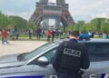 Turista mexicana fue violada por 5 hombres cerca de la Torre Eiffel