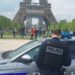 Turista mexicana fue violada por 5 hombres cerca de la Torre Eiffel
