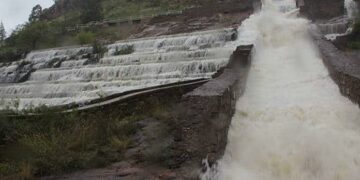 La presa San José cumple 120 años