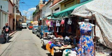 ¡No dejan NADA! Ladrones ahora se llevan hasta toldos