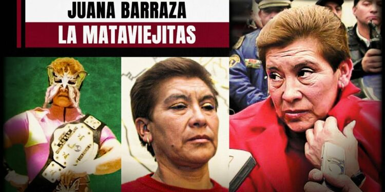 Una caída saca de prisión a “La Mataviejitas” y la manda al hospital por fractura de fémur