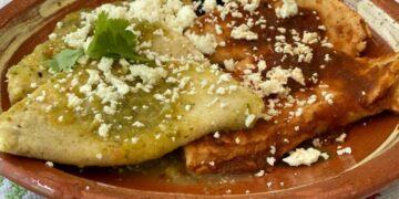 Enchiladas Huastecas: Delicia tradicional de México