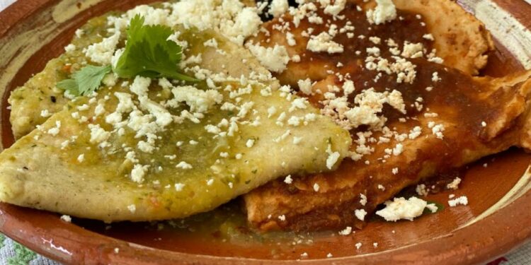 Enchiladas Huastecas: Delicia tradicional de México