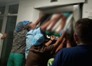 VIDEO: Niña de 6 años muere en IMSS prensada por elevador