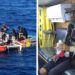 VIDEO: ¡Rescatan a náufrago en playas de México! él y su perrita sobrevivieron tres meses a base de pescado crudo y agua de lluvia