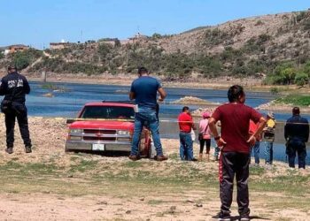 Paseo en familia en presa de Mexquitic, acaba en tragedia