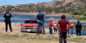 Paseo en familia en presa de Mexquitic, acaba en tragedia
