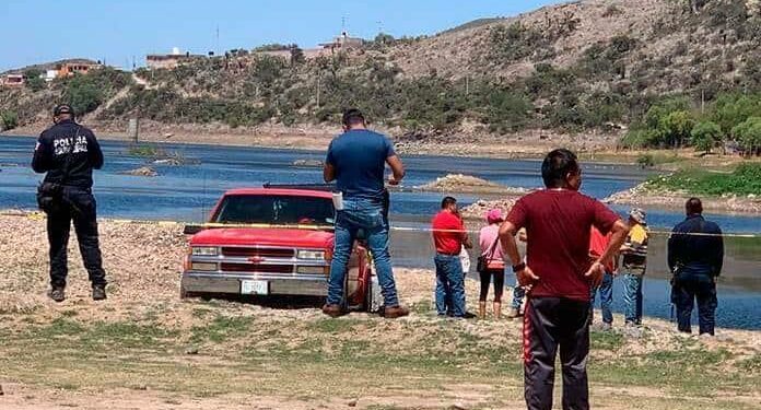 Paseo en familia en presa de Mexquitic, acaba en tragedia