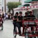 Recorridos por el centro en cuadriciclos, el nuevo atractivo en la capital de SLP