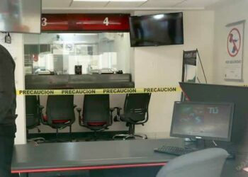 Repuntan los robos a bancos: 4 este año