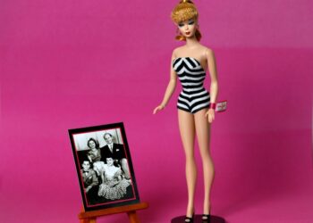 Ésta es la tierna razón por la que la muñeca Barbie tiene este nombre