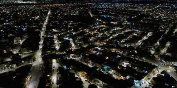 Sabotean alumbrado público para cometer asaltos en la Capital Potosina
