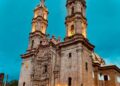 Martes parcialmente nublado en SLP
