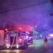 Se incendia carpintería en la colonia Satélite