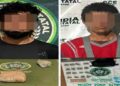 Supuestos narcos son atrapados por la Estatal