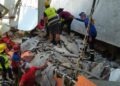 Colapsa domo dentro de escuela de Ciudad Victoria