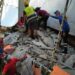 Colapsa domo dentro de escuela de Ciudad Victoria