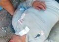 Tras asalto, atrapan y dan golpiza a un ladrón