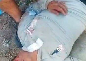 Tras asalto, atrapan y dan golpiza a un ladrón