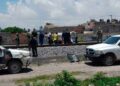 Tren le amputa un pie a joven que intentaba cruzar las vías en la Colonia Progreso
