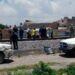 Tren le amputa un pie a joven que intentaba cruzar las vías en la Colonia Progreso