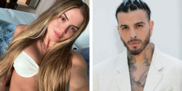 Ella es Valeria Duque, la modelo con la aparentemente Rauw Alejandro le puso el cuerno a la Rosalía