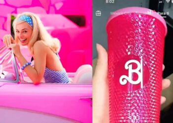 Esto es lo que costarán las palomitas y vaso de Barbie