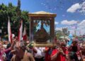 Virgen de San Juan de los Lagos visita el penal de La Pila
