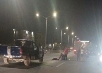 Fallece mujer atropellada en Rocha Cordero