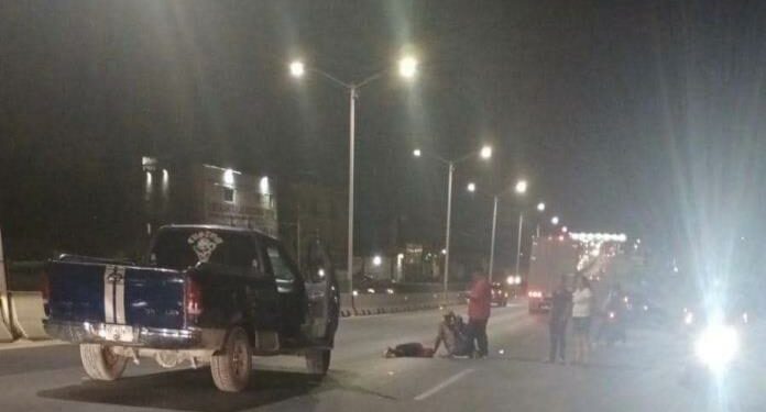 Fallece mujer atropellada en Rocha Cordero