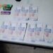 Detienen en Tamuín a dos adultos y tres menores de edad en posesión de armas, droga y billetes falsos