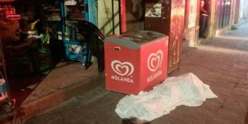 Muere transeúnte en Eje Vial; se desvaneció, según testigos