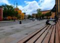 Martes parcialmente nublado en la capital potosina