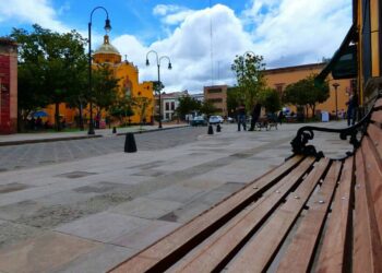 Martes parcialmente nublado en la capital potosina