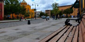 Martes parcialmente nublado en la capital potosina
