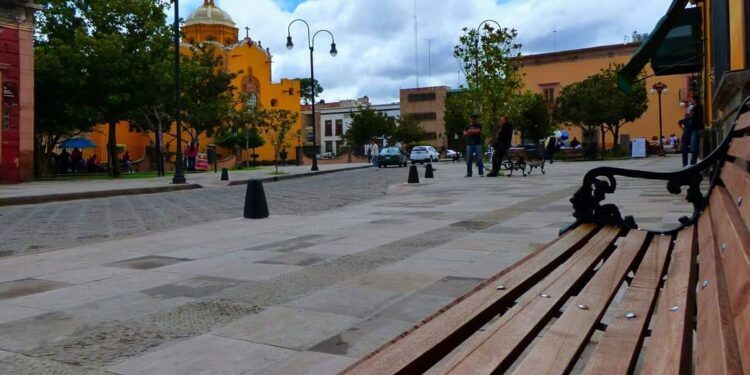 Martes parcialmente nublado en la capital potosina