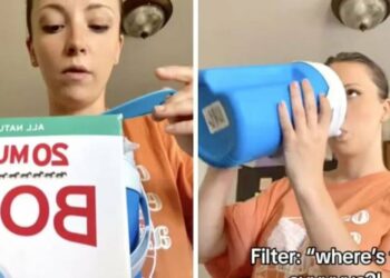 Alertan por reto viral “Bórax” en TikTok: ¿de qué trata?