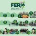 Fenapo 2023. ¿Qué artistas y cuándo se van a presentar en la feria de SLP?