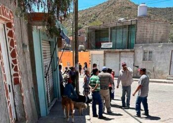 A balazos, ejecutan a un hombre en Villa de Zaragoza