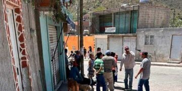 A balazos, ejecutan a un hombre en Villa de Zaragoza